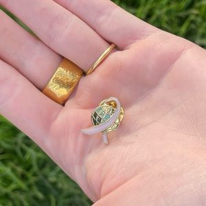 Breast Cancer Pin💖